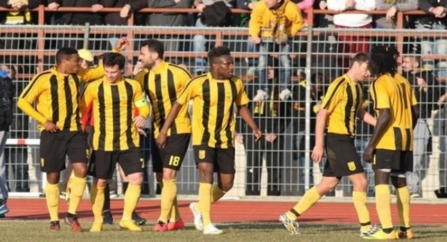 Αγχώθηκε, αλλά νίκησε ο Άρης