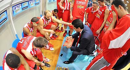 Σφαιρόπουλος: «Δείξαμε σεβασμό στον Κολοσσό»