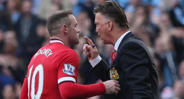 Φαν Χάαλ: «Ο Ρούνεϊ θα παραμείνει... εκεί»