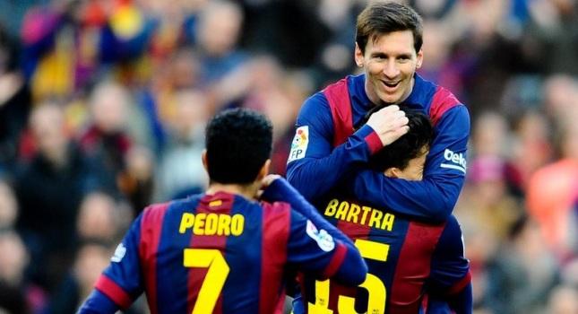 Φόβο και τρόμο ο… Μέσι! (video)