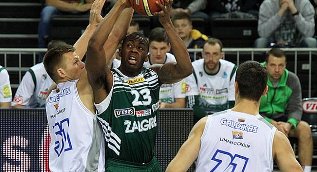 Στοπ σε Ζαλγκίρις από Νεπτούνας