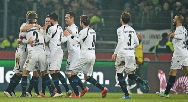 Αλμα σωτηρίας για Πάντερμπορν