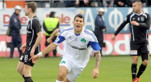 Καρέλης: «Είπαμε θα παίξουμε ποδόσφαιρο…»