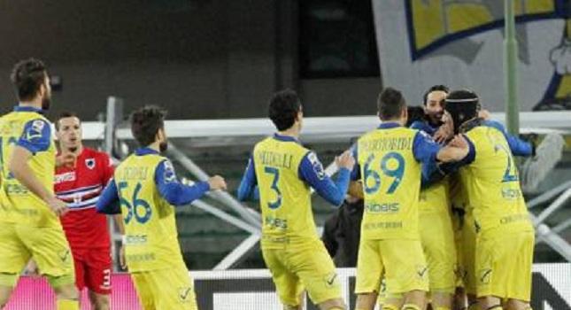 Καθάρισε και τη Σαμπντόρια, η Κιέβο