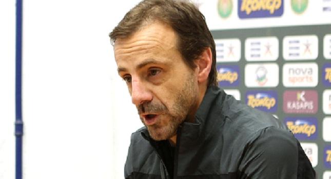 Μάντζιος: «Δεν απογοητευόμαστε»