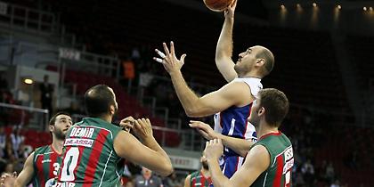 Γκρέμισε από την κορυφή την Εφές η Καρσίγιακα