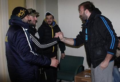 «Ντόπες» από Original για το ντέρμπι