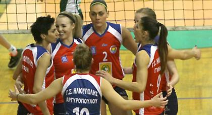 Βαθιά «ανάσα» η Ηλιούπολη