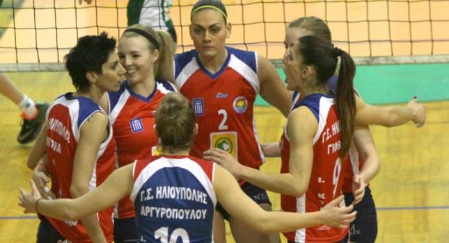 Βαθιά «ανάσα» η Ηλιούπολη