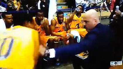 Ήρθε στα χέρια με παίκτη του ο Ομπράντοβιτς! (video)