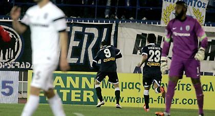 Βίοι αντίθετοι για Ατρόμητο και ΠΑΟΚ