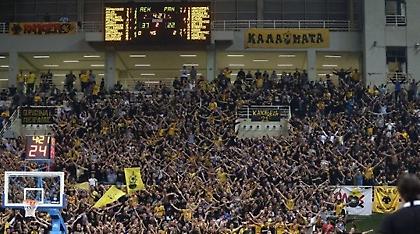 Γεμίζει το ΟΑΚΑ