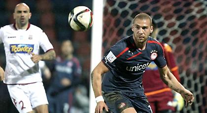 Οι κάρτες και το Βέροια-ΠΑΟΚ…