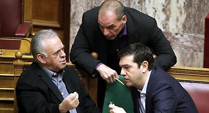 Το μεγάλο... χάσμα κυβέρνησης - δανειστών