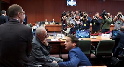 Νέα πρόταση «κατεβάζουν» οι Ευρωπαίοι στο Eurogroup