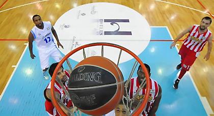 «Ευχαριστώ» Ολυμπιακού σε Κολοσσό