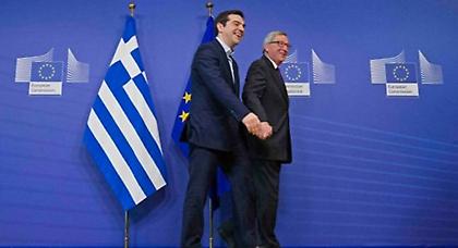 Ενόχληση για τη δημοσιοποίηση της επικοινωνίας Τσίπρα-Γιούνκερ