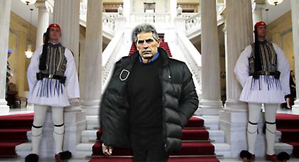 Βάλτε τον Αγγελάρα πρόεδρο