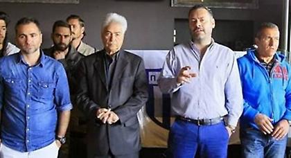 Αγγελόπουλος: «Προχωράμε σταθερά για το γήπεδο και την ένωση με ΟΦΠΦ»