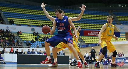 Μόνο ο… Καλάθης κόντραρε την ΤΣΣΚΑ!