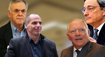 Σε εξέλιξη η μεγάλη μάχη στο Eurogroup