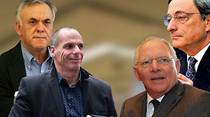 Διακόπηκε η συνεδρίαση του Eurogroup