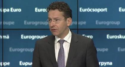Ντάισελμπλουμ: Νέο Eurogroup μόνο αν υπάρξει αίτημα για παράταση του Μνημονίου