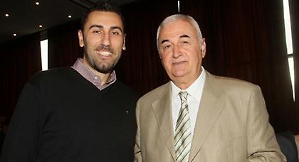 Ντικούδης: «Σε δυο-τρία χρόνια η ΑΕΚ θα χτυπήσει κορυφή»