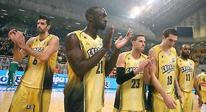 Η ΑΕΚ μαθαίνει από τον καλύτερο