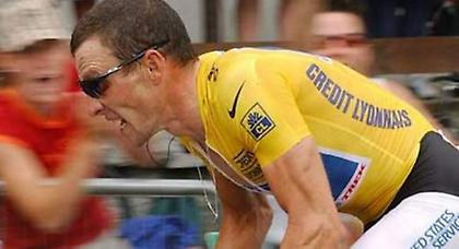 «Πρόστιμο» δέκα εκατομμύρια δολάρια ο Άρμστρονγκ