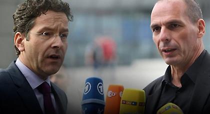 Ντάισελμπλουμ: «Εύχομαι να ζητήσουν παράταση του προγράμματος οι Έλληνες»