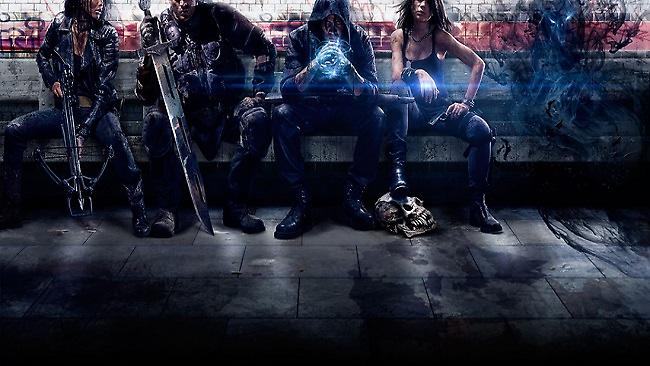 Ακυρώθηκε το video game Shadow Realms