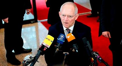 Σόιμπλε: Δεν ξέρουμε αν η Ελλάδα θέλει πρόγραμμα ή όχι