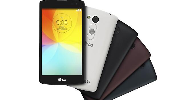 Παρουσίαση του LG L Fino
