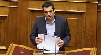 Τσίπρας: Για πρώτη φορά λέμε «όχι» και το εννοούμε