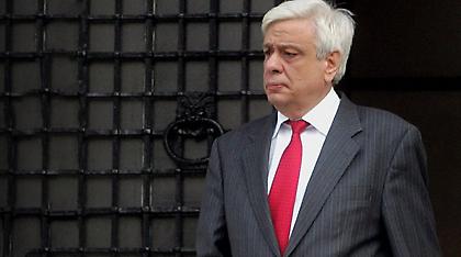 Έκπληξη με Προκόπη Παυλόπουλο για Πρόεδρο Δημοκρατίας