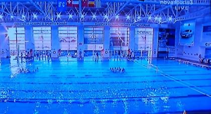 Με άνεση η Εθνική πόλο