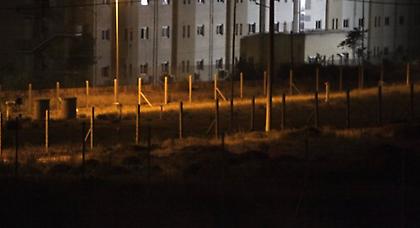 Νέα ένταση στο κέντρο κράτησης μεταναστών στην Αμυγδαλέζα