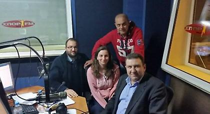 Μαυρομάτης: «Τα επεισόδια δεν γίνονται από φίλους του βόλεϊ»