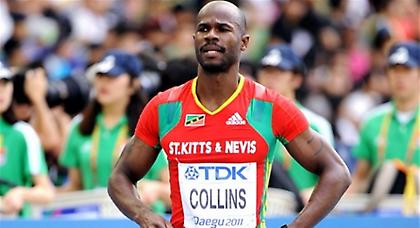 «Αέρας» Κόλινς, Ορτέγκα