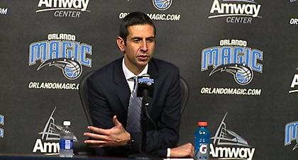 Με Μπορέγκο ως το τέλος το Ορλάντο