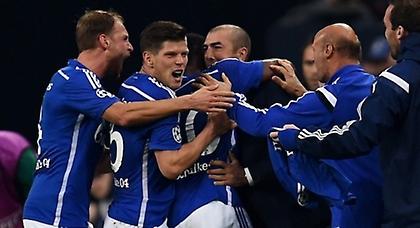 Τριάδα, με πίστη στη Σάλκε!