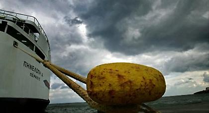 Μικροπροβλήματα στα ακτοπλοϊκά δρομολόγια λόγω των ανέμων