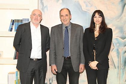 Επαφή με Ryanair η ηγεσία του Τουρισμού