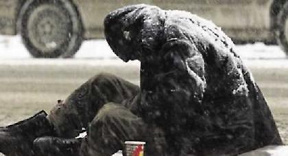 Άστεγος βρέθηκε απανθρακωμένος στους Αμπελόκηπους