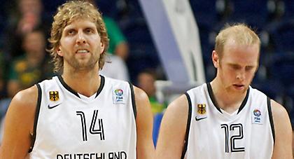 «Θέλουν να είναι στο Ευρωμπάσκετ Ντιρκ και Κέιμαν»