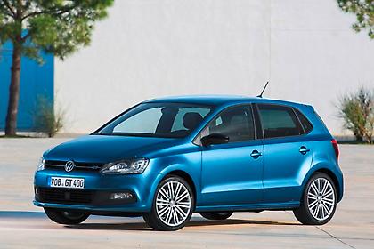 Ισχυρό αλλά οικονομικό το νέο Polo BlueGT