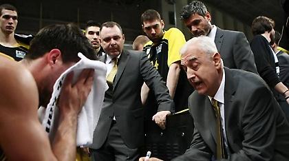 «Καλύτεροι με Ολυμπιακό»