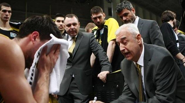 «Καλύτεροι με Ολυμπιακό»