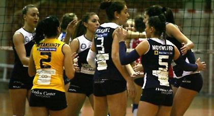 «Καθάρισε» ο ΑΟ Θήρας